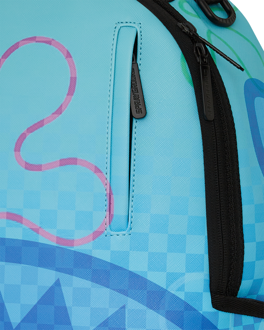 SPRAYGROUND SpongeBob Plankton Backpack — product image 9