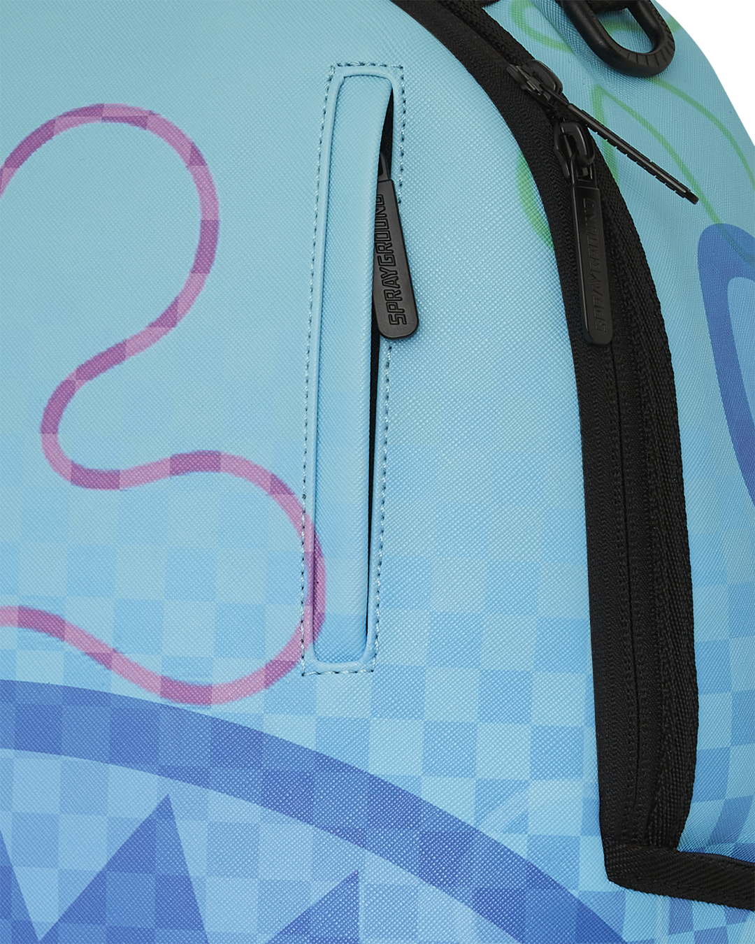 SPRAYGROUND SpongeBob Plankton Backpack — product image 9