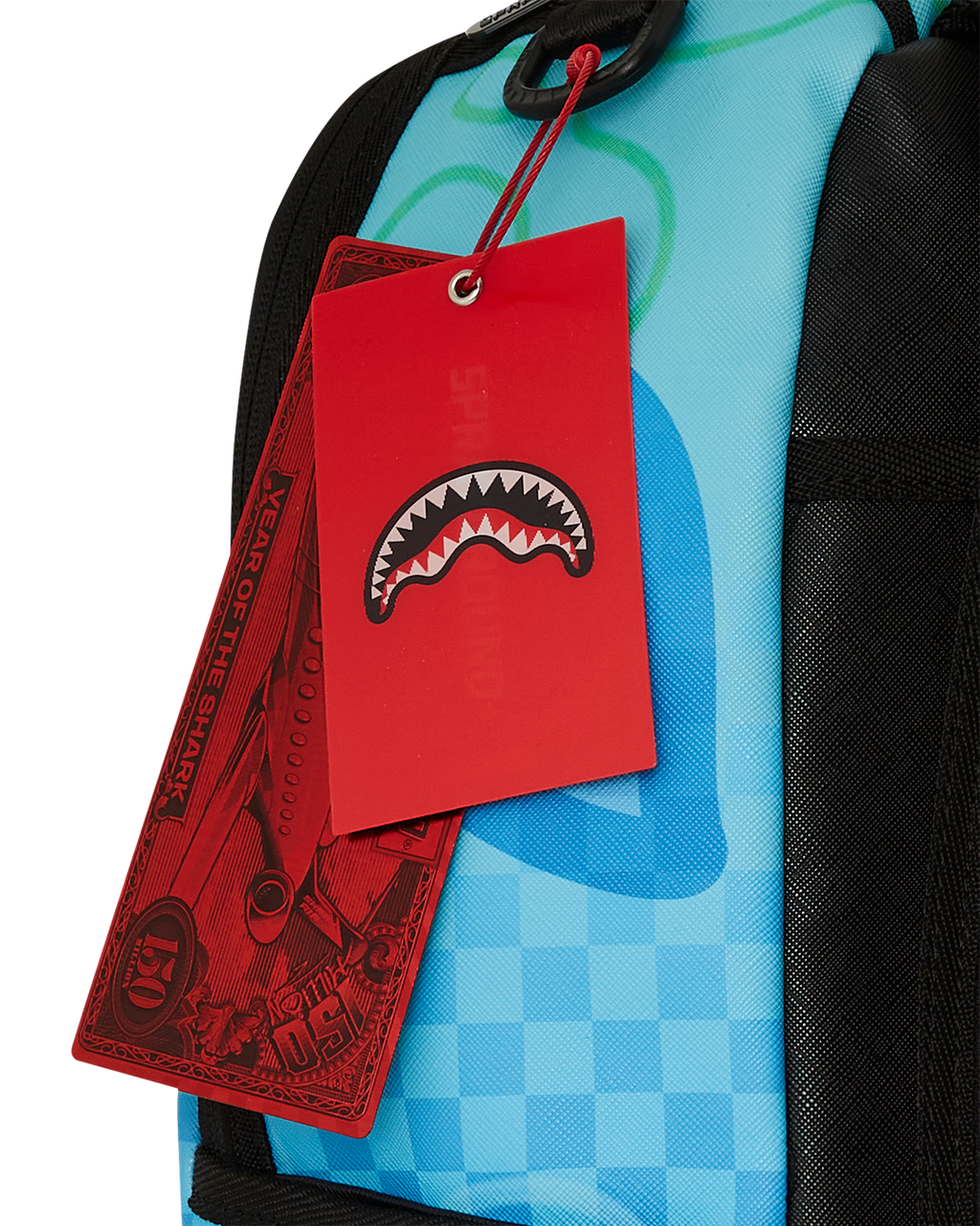 SPRAYGROUND SpongeBob Plankton Backpack — product image 13