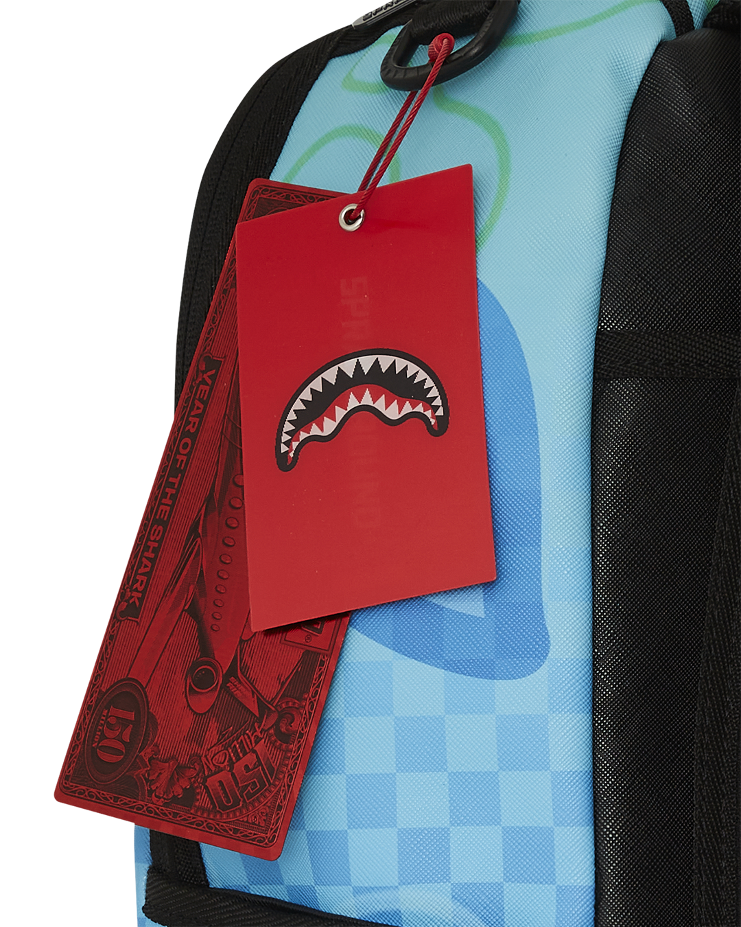 SPRAYGROUND SpongeBob Plankton Backpack — product image 13