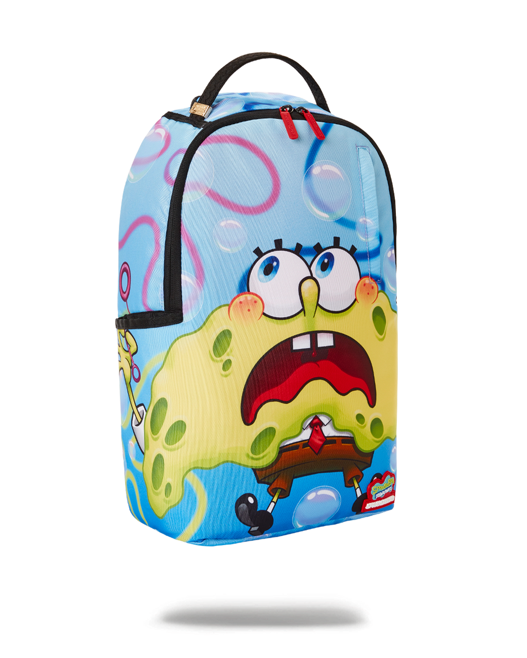 SPRAYGROUND SpongeBob Shark Shape Sponge (DLXR) Backpack — product image 3