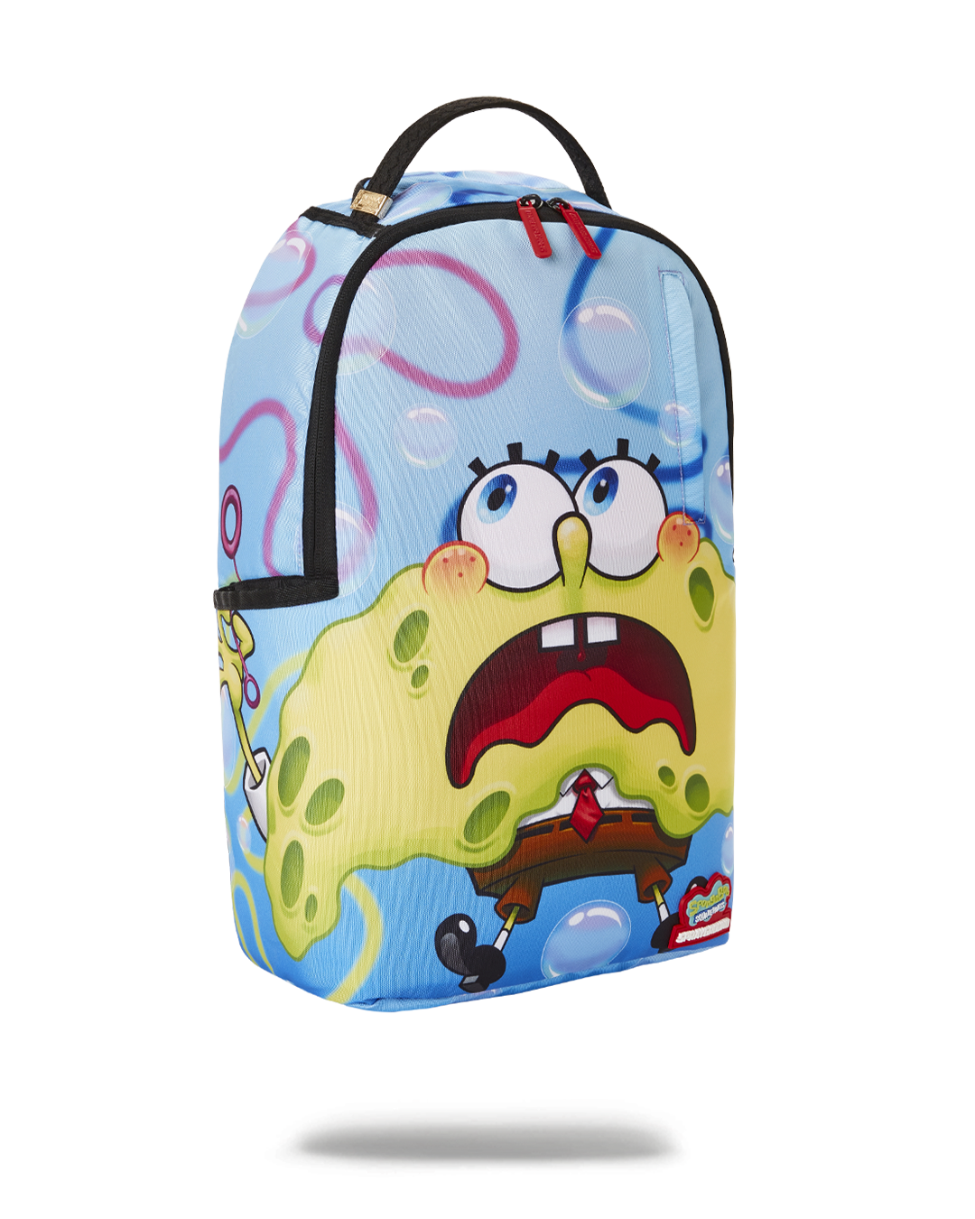 SPRAYGROUND SpongeBob Shark Shape Sponge (DLXR) Backpack — product image 3