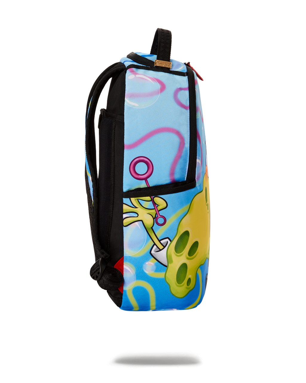 SPRAYGROUND SpongeBob Shark Shape Sponge (DLXR) Backpack — product image 5