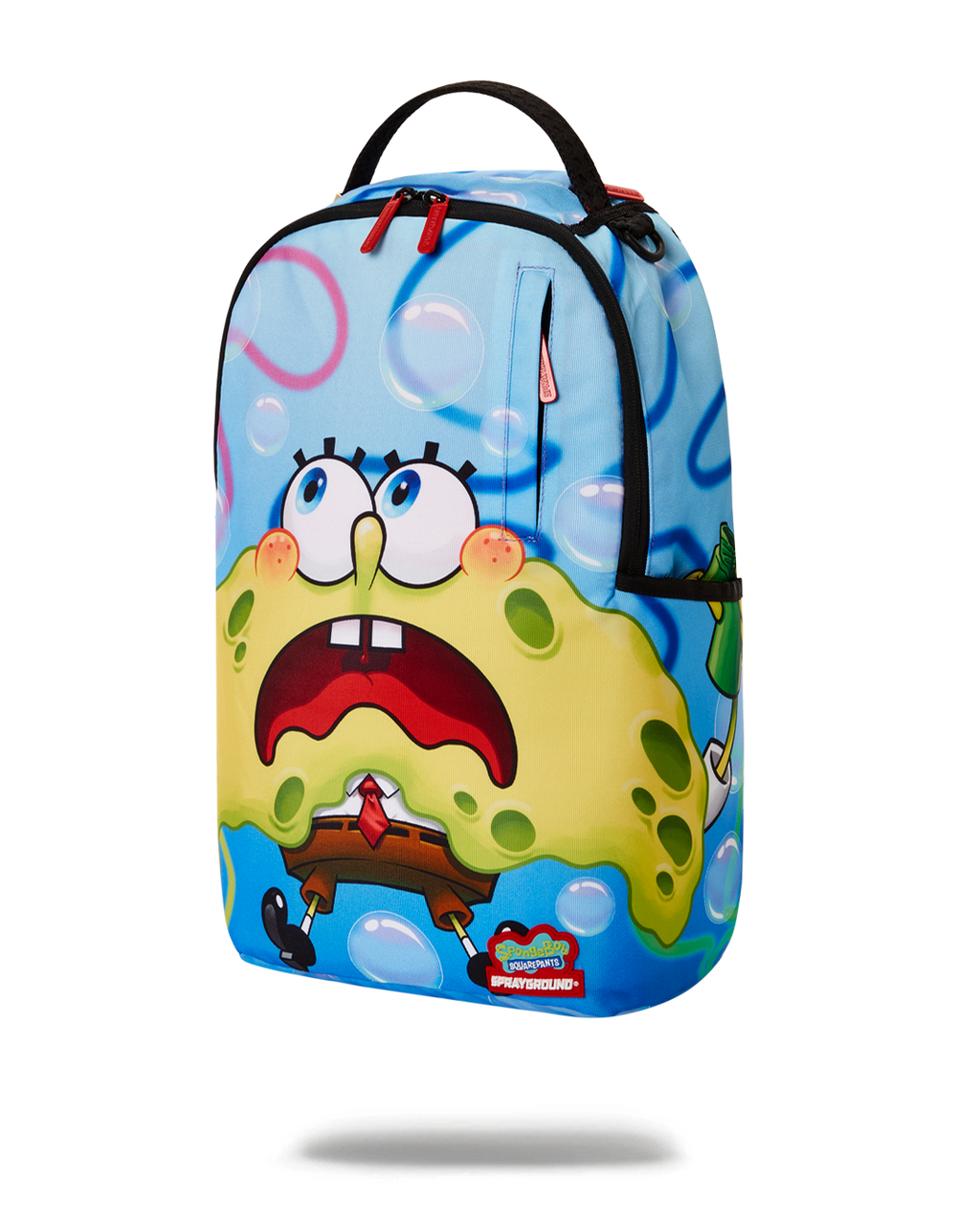 SPRAYGROUND SpongeBob Shark Shape Sponge (DLXR) Backpack — product image 7