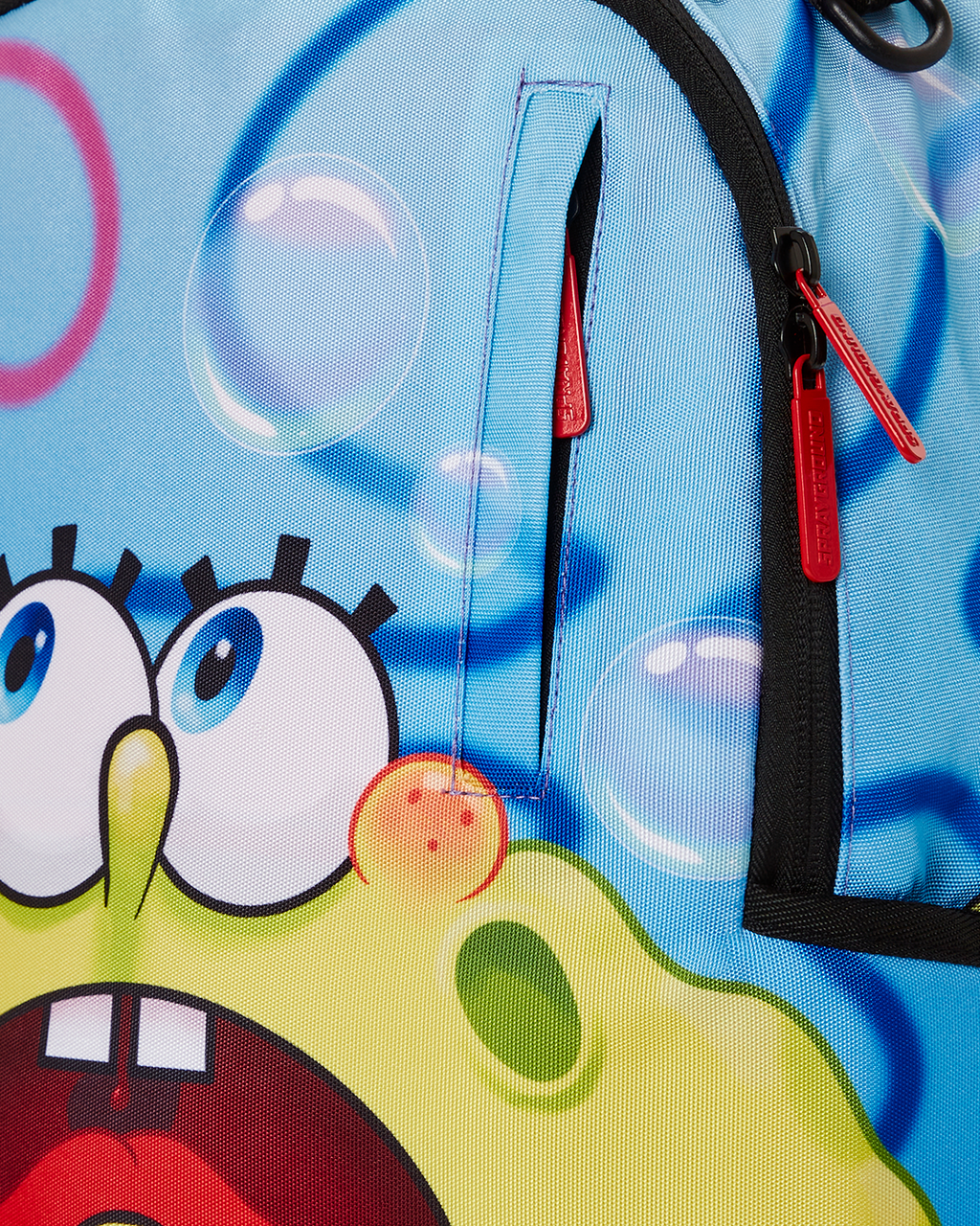 SPRAYGROUND SpongeBob Shark Shape Sponge (DLXR) Backpack — product image 11