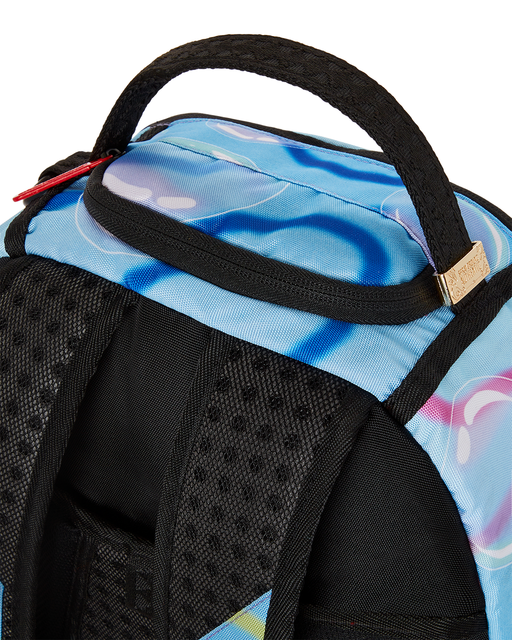 SPRAYGROUND SpongeBob Shark Shape Sponge (DLXR) Backpack — product image 12