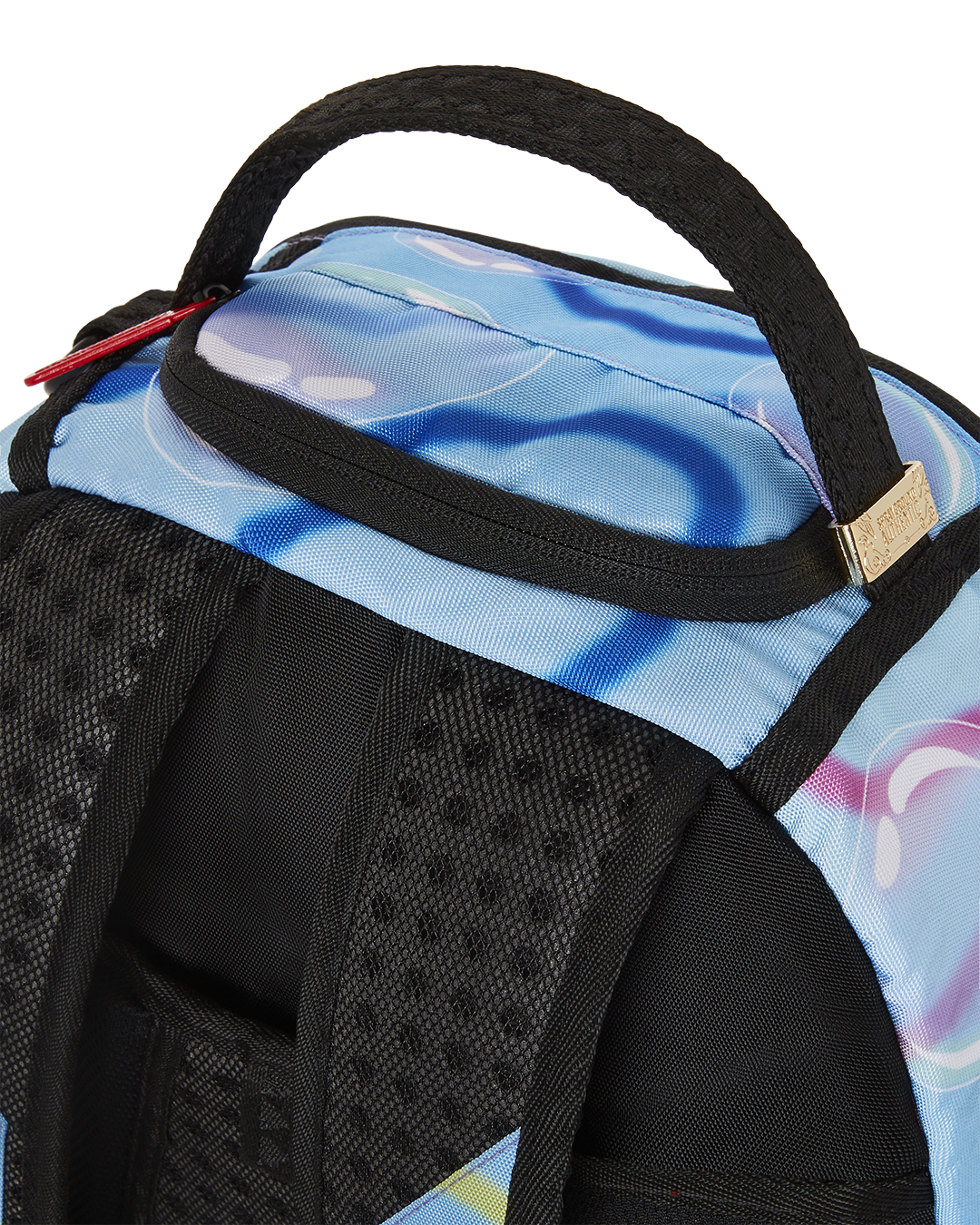 SPRAYGROUND SpongeBob Shark Shape Sponge (DLXR) Backpack — product image 12