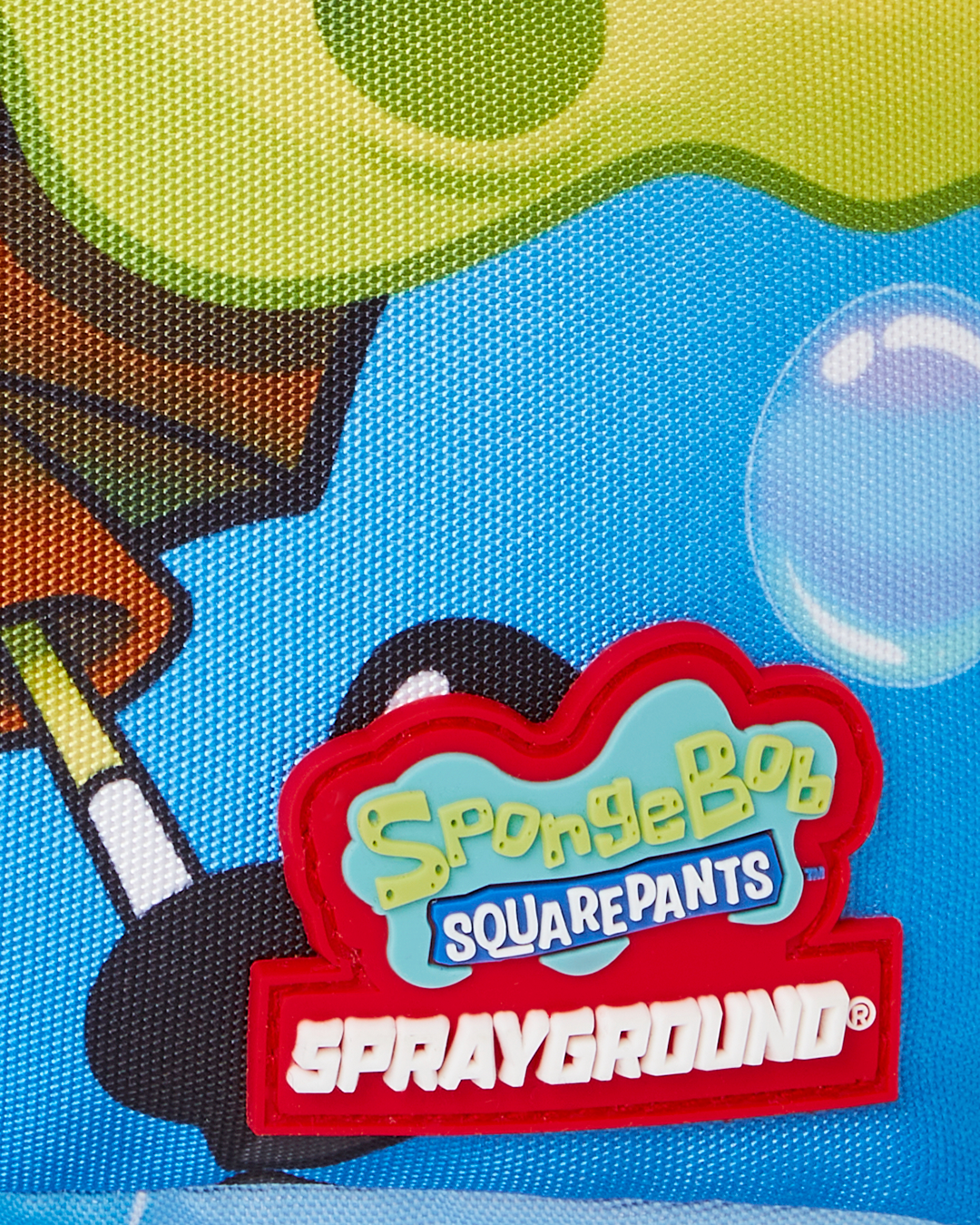 SPRAYGROUND SpongeBob Shark Shape Sponge (DLXR) Backpack — product image 13