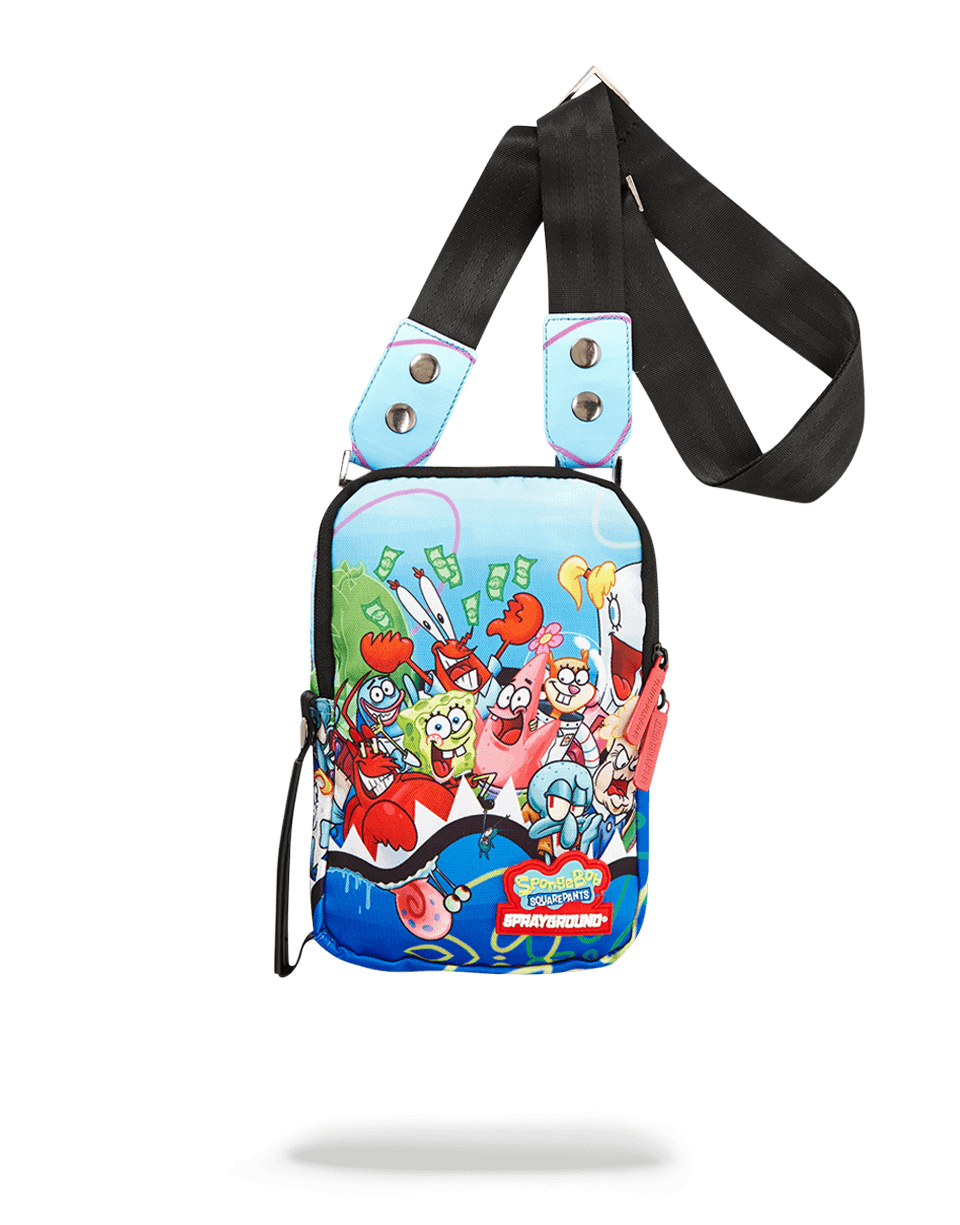SPRAYGROUND SpongeBob Shark Sling — product image 1