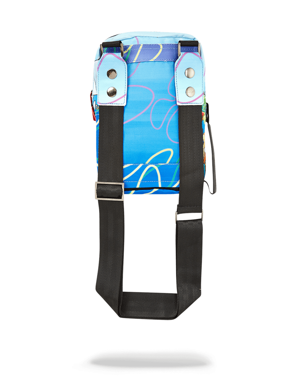 SPRAYGROUND SpongeBob Shark Sling — product image 2