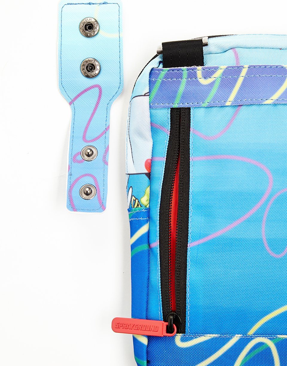 SPRAYGROUND SpongeBob Shark Sling — product image 3
