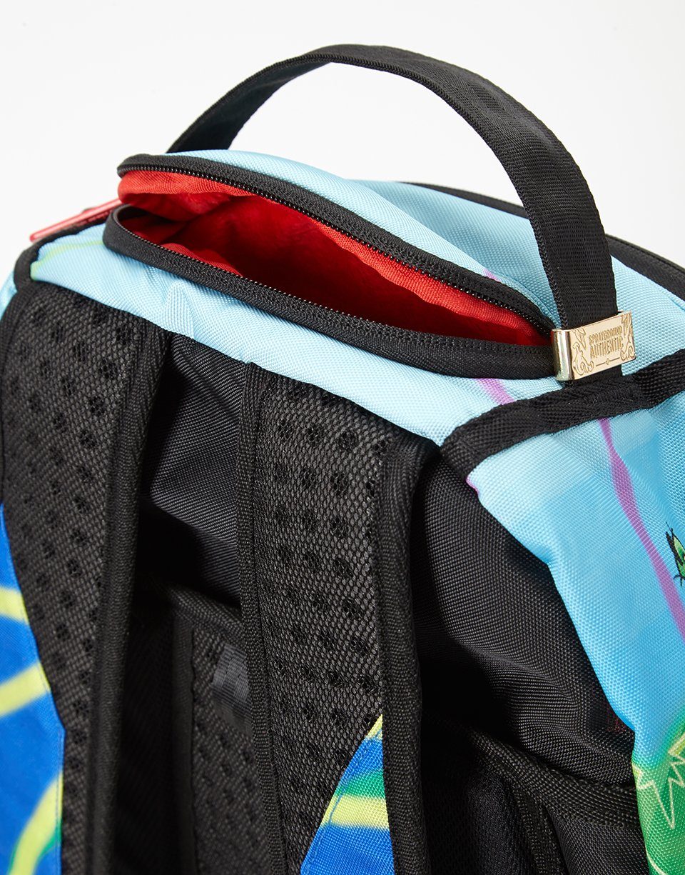 SPRAYGROUND SpongeBob Shark Squad Backpack — product image 4