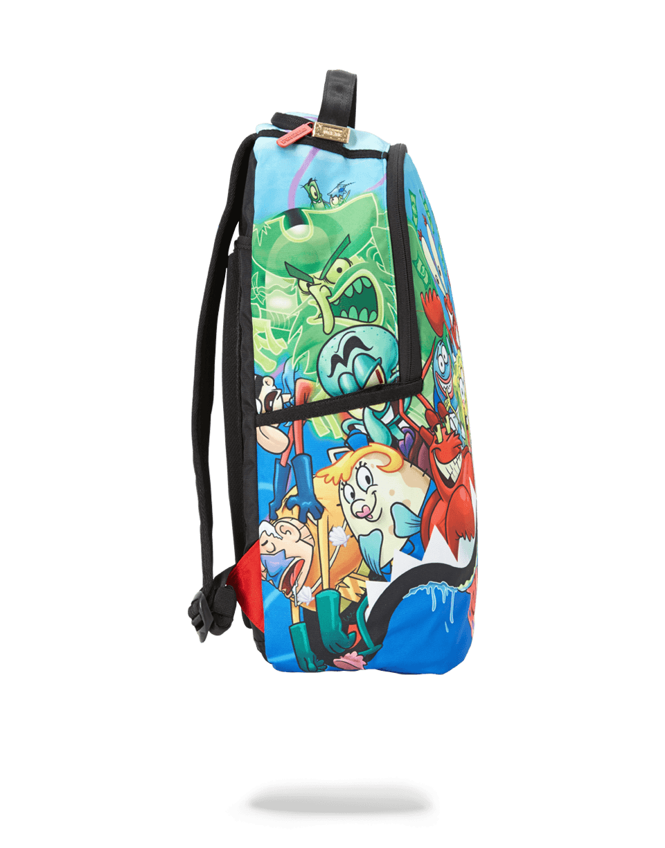 SPRAYGROUND SpongeBob Shark Squad Backpack — product image 5