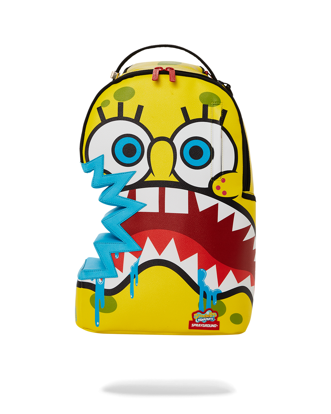 SPRAYGROUND SpongeBob Sharkbite Backpack (DLXV) — product image 1