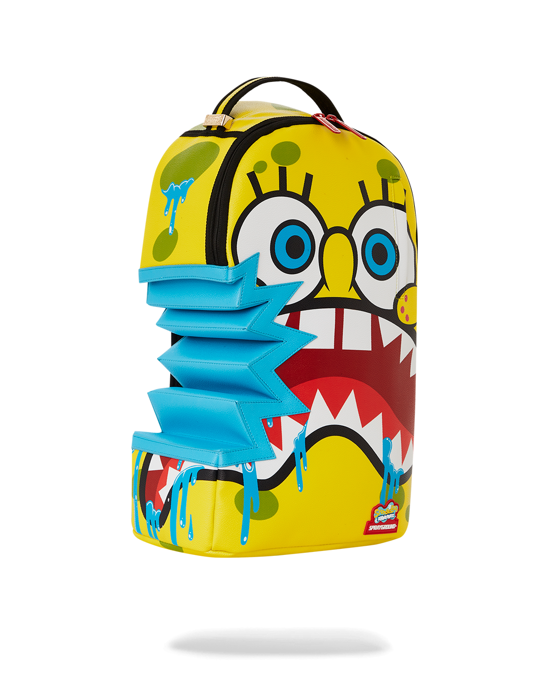 SPRAYGROUND SpongeBob Sharkbite Backpack (DLXV) — product image 3