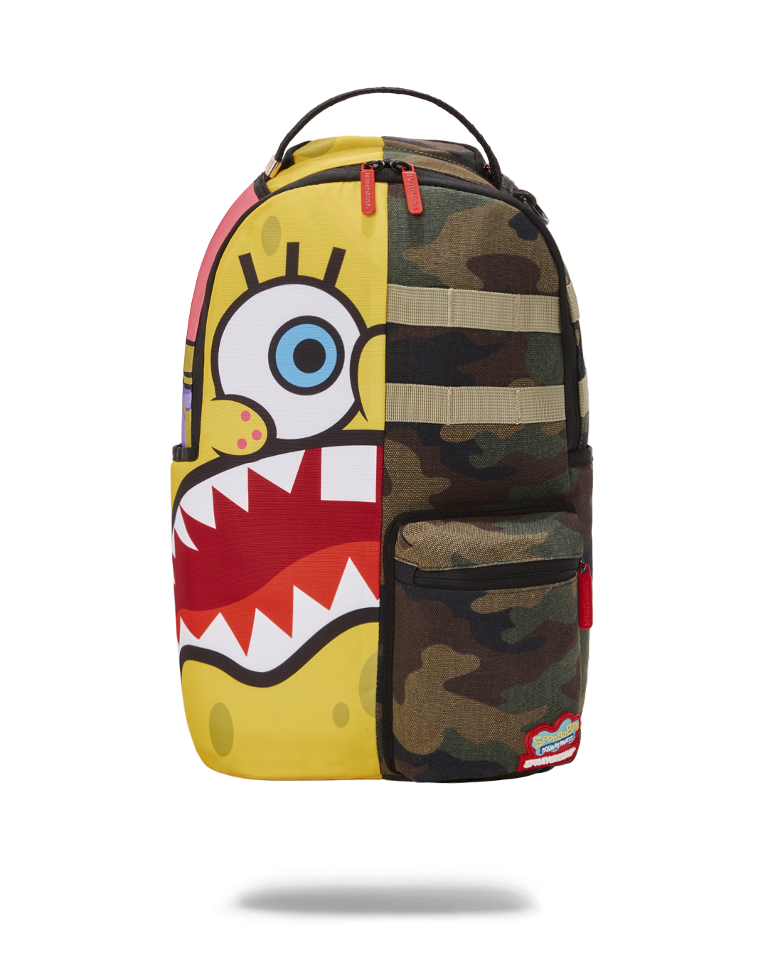 SPRAYGROUND SpongeBob Split (DLXR) Backpack — product image 1