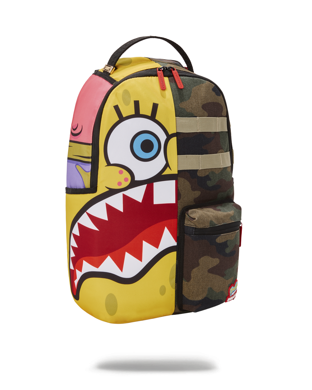 SPRAYGROUND SpongeBob Split (DLXR) Backpack — product image 3