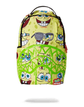 SPRAYGROUND SpongeBob Spraypaint Face Pattern Backpack — product image 1
