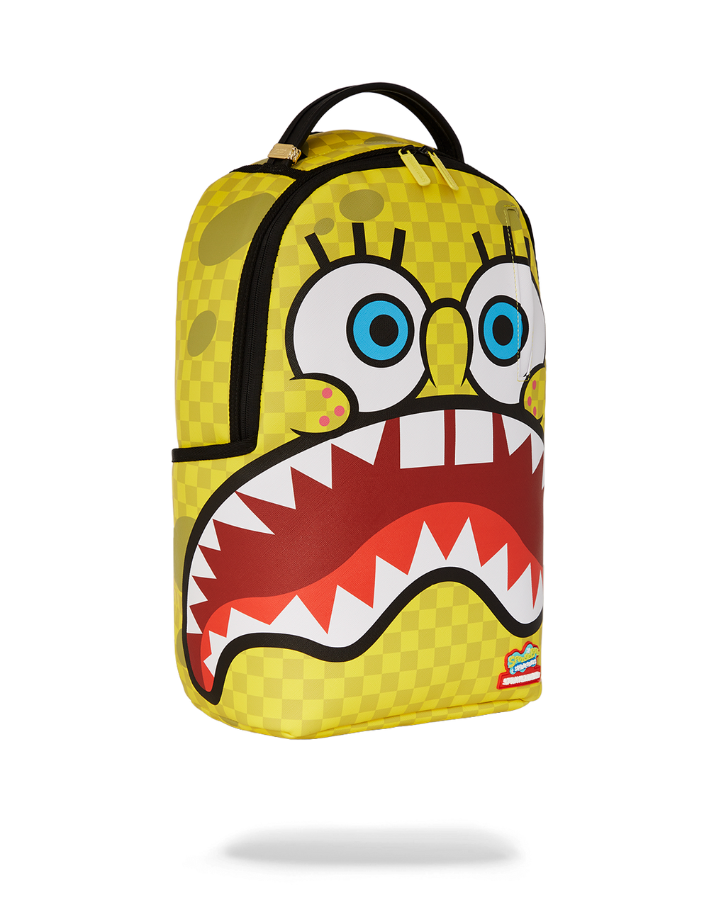 SPRAYGROUND SpongeBob Square Check Flex DLXSV Backpack — product image 3