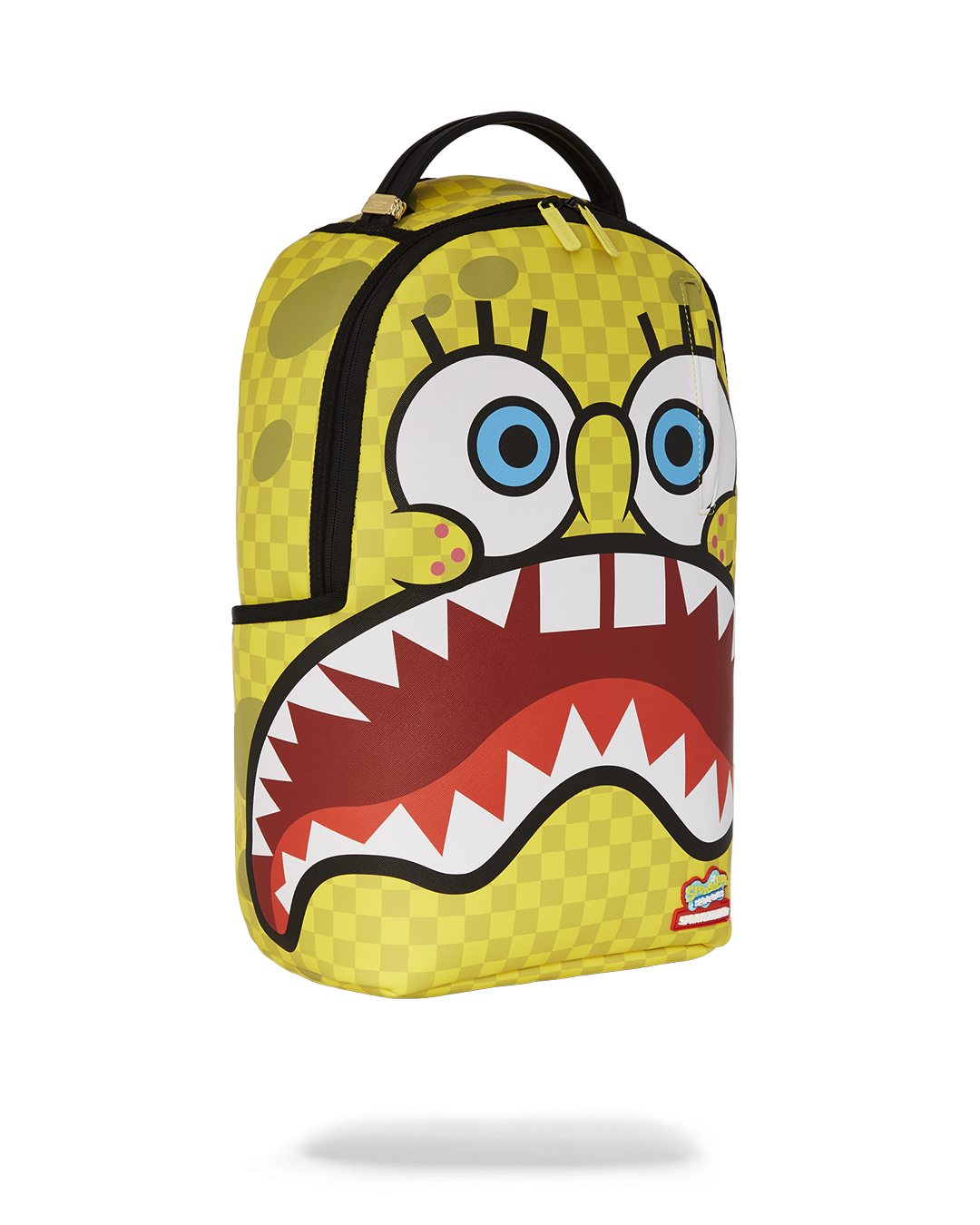 SPRAYGROUND SpongeBob Square Check Flex DLXSV Backpack — product image 3
