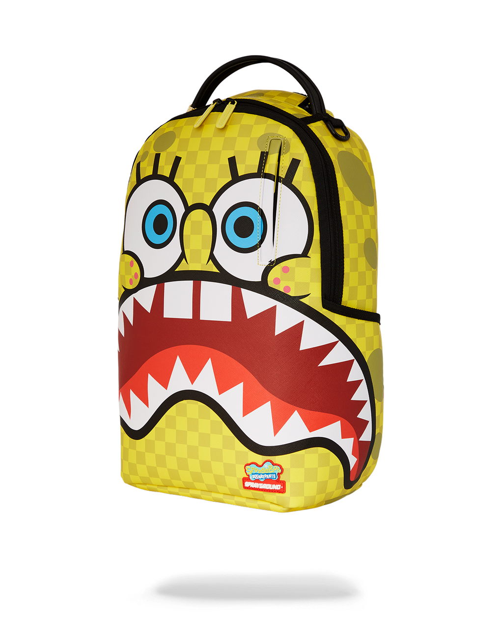 SPRAYGROUND SpongeBob Square Check Flex DLXSV Backpack — product image 7