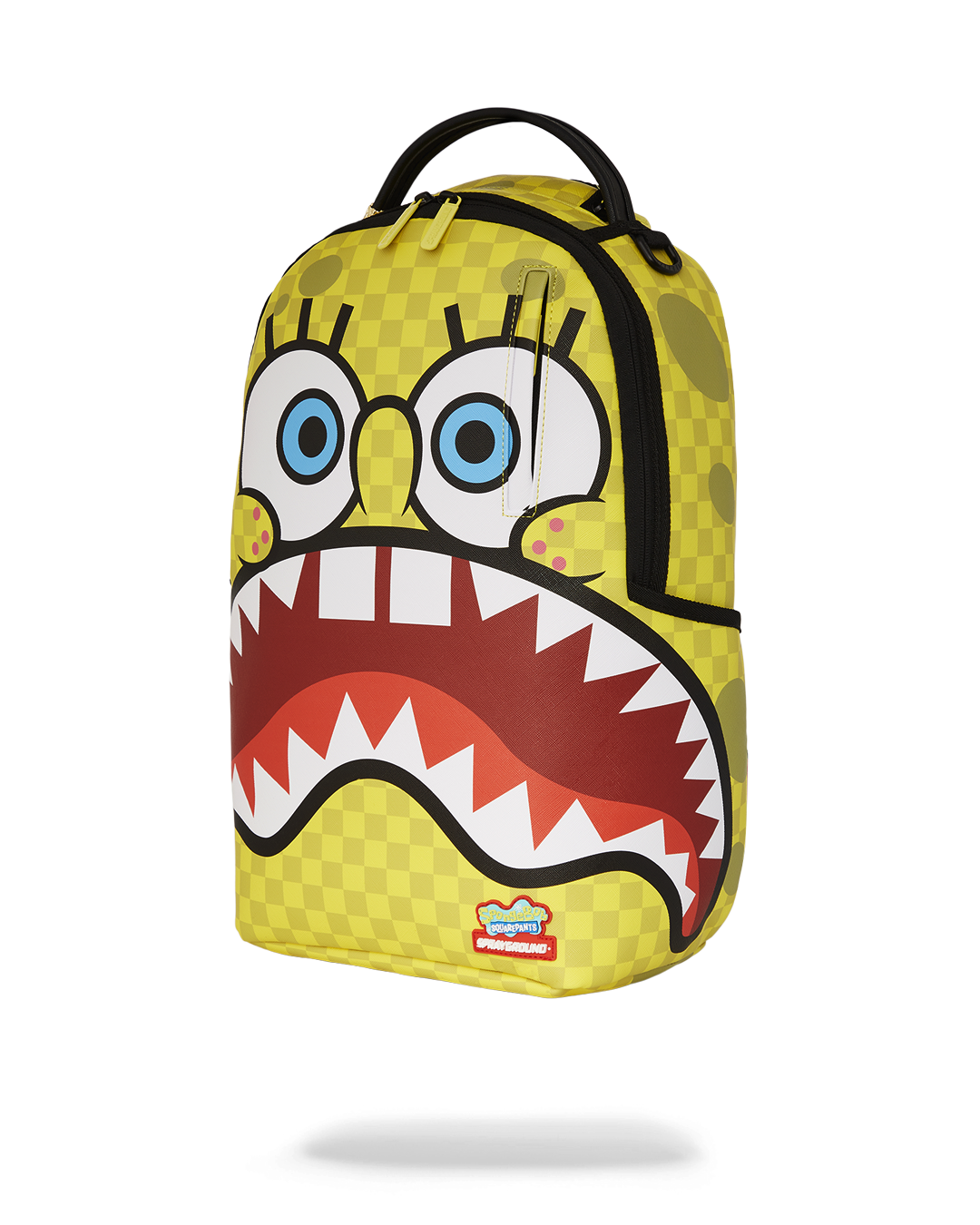 SPRAYGROUND SpongeBob Square Check Flex DLXSV Backpack — product image 7
