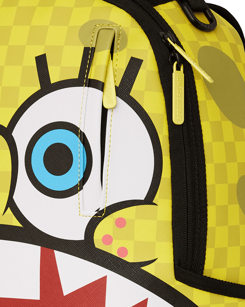 SPRAYGROUND SpongeBob Square Check Flex DLXSV Backpack — product image 8