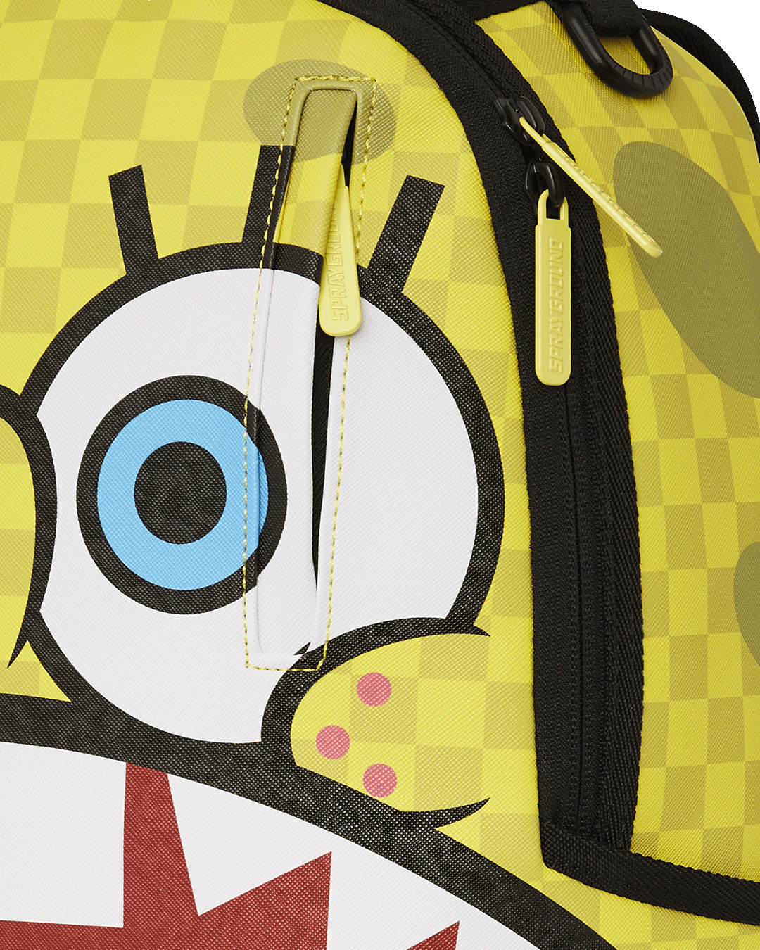 SPRAYGROUND SpongeBob Square Check Flex DLXSV Backpack — product image 8