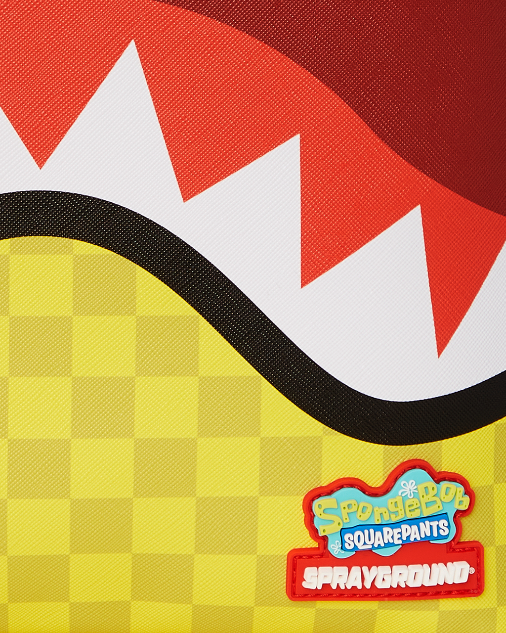 SPRAYGROUND SpongeBob Square Check Flex DLXSV Backpack — product image 11