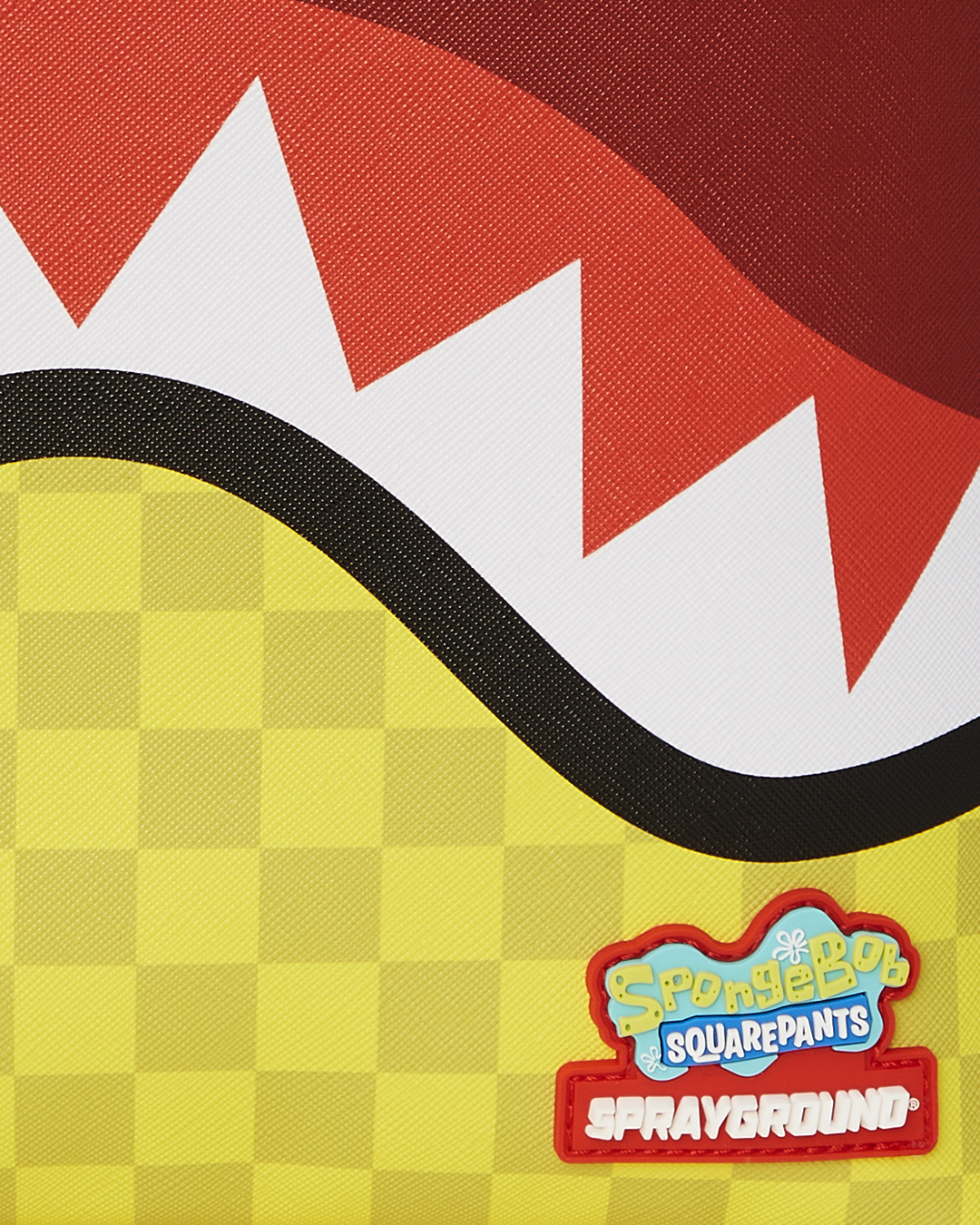 SPRAYGROUND SpongeBob Square Check Flex DLXSV Backpack — product image 11
