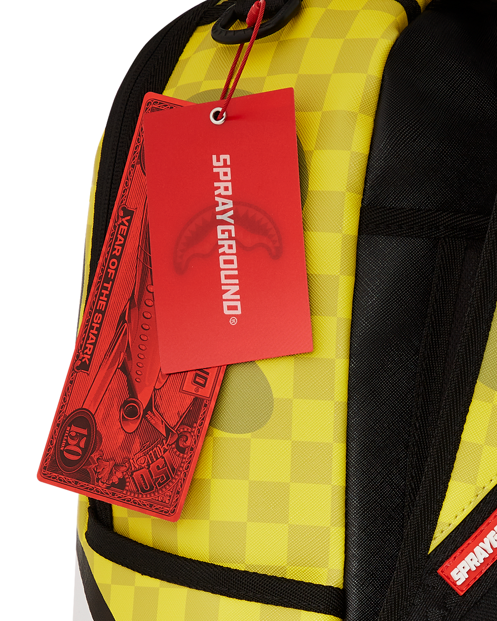 SPRAYGROUND SpongeBob Square Check Flex DLXSV Backpack — product image 12