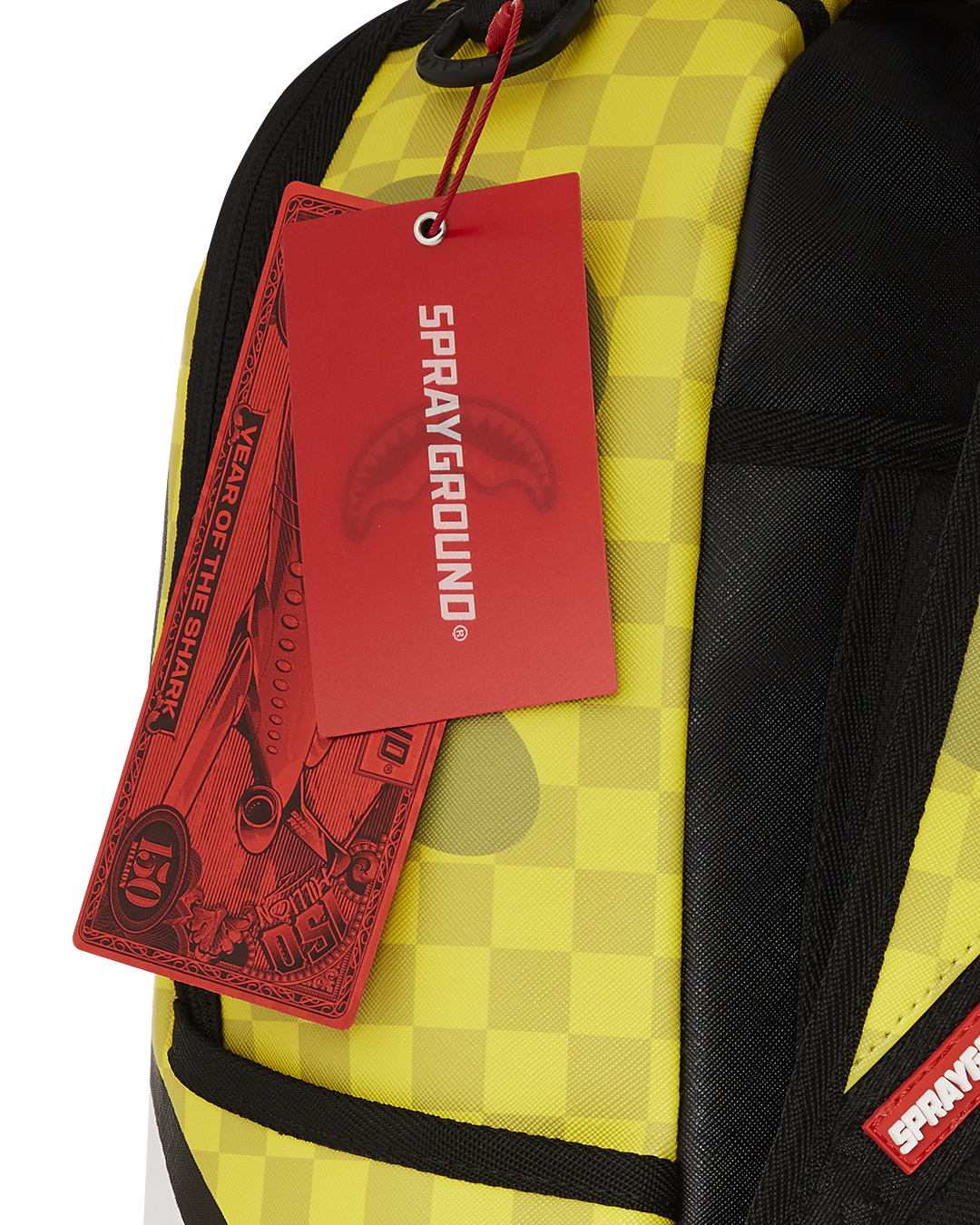 SPRAYGROUND SpongeBob Square Check Flex DLXSV Backpack — product image 12