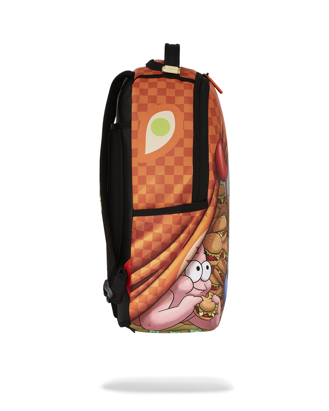 SPRAYGROUND SpongeBob Stack Up Krabs Backpack — product image 5