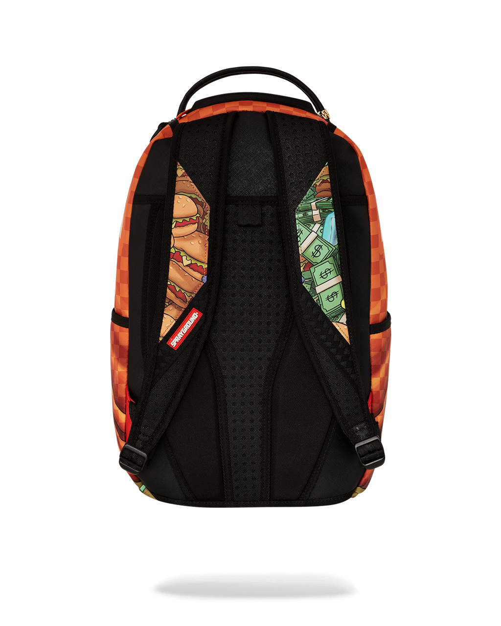 SPRAYGROUND SpongeBob Stack Up Krabs Backpack — product image 6