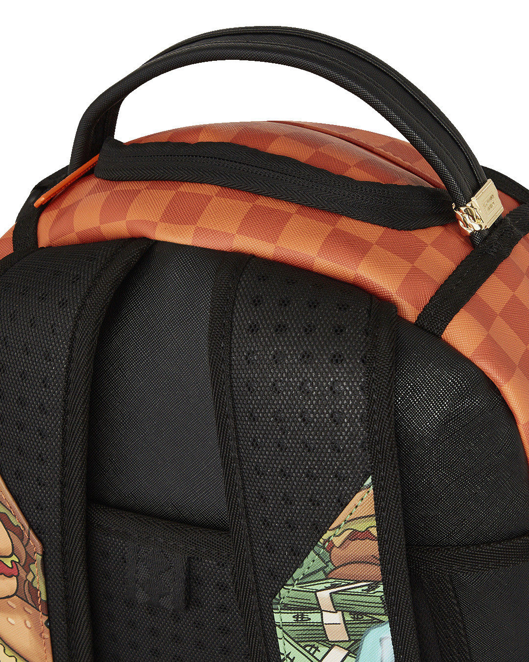 SPRAYGROUND SpongeBob Stack Up Krabs Backpack — product image 9
