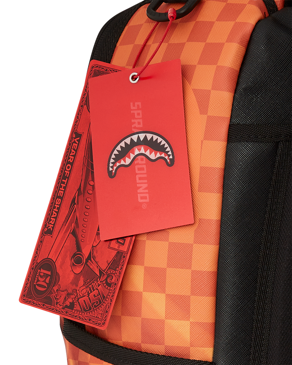 SPRAYGROUND SpongeBob Stack Up Krabs Backpack — product image 12