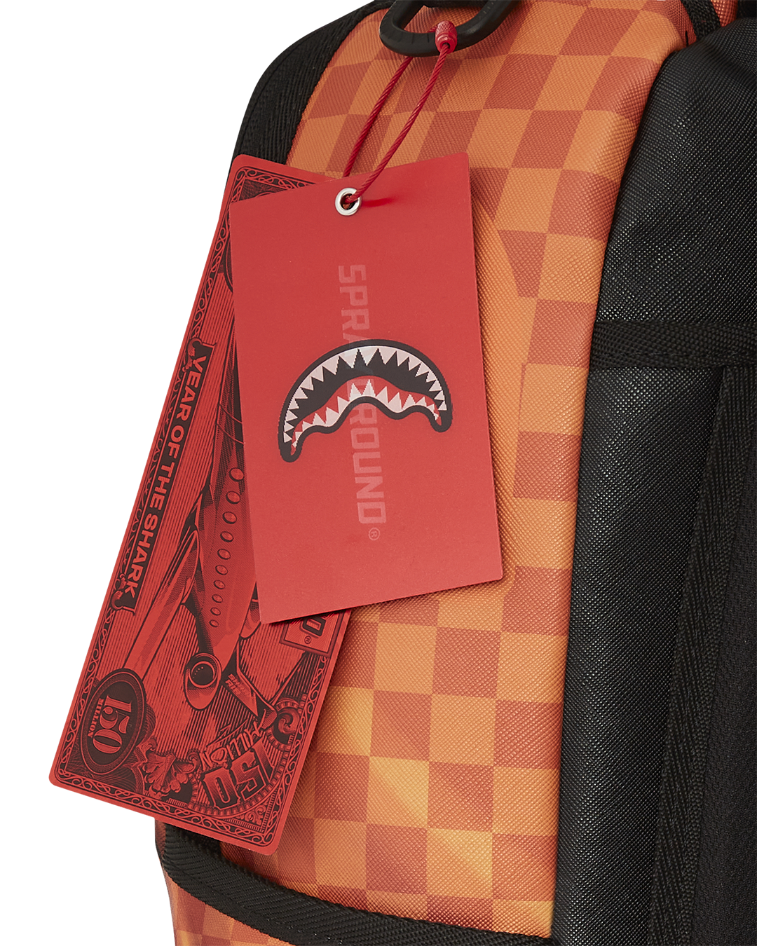 SPRAYGROUND SpongeBob Stack Up Krabs Backpack — product image 12