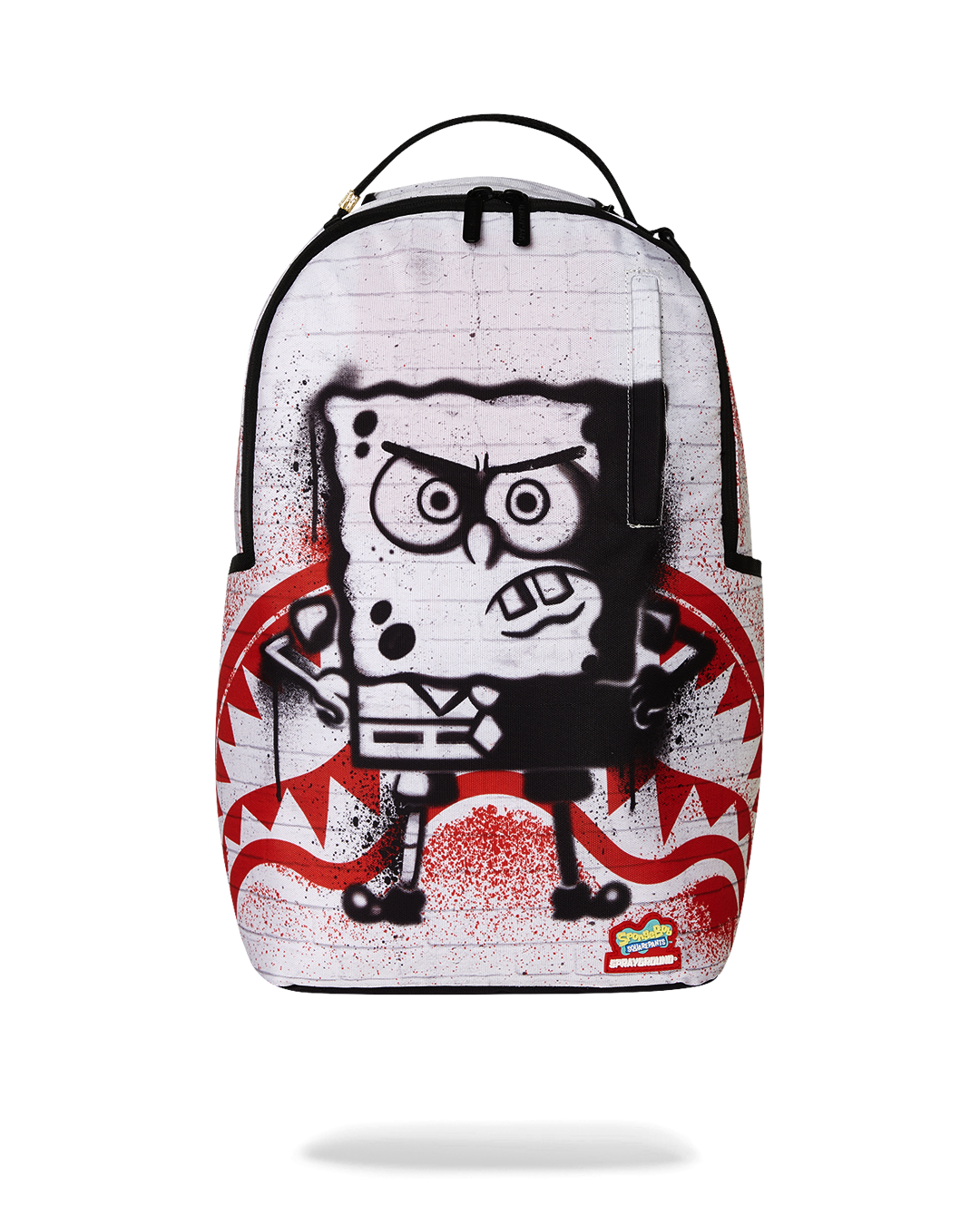 SPRAYGROUND SpongeBob Stencil Wall DLXR Backpack — product image 1