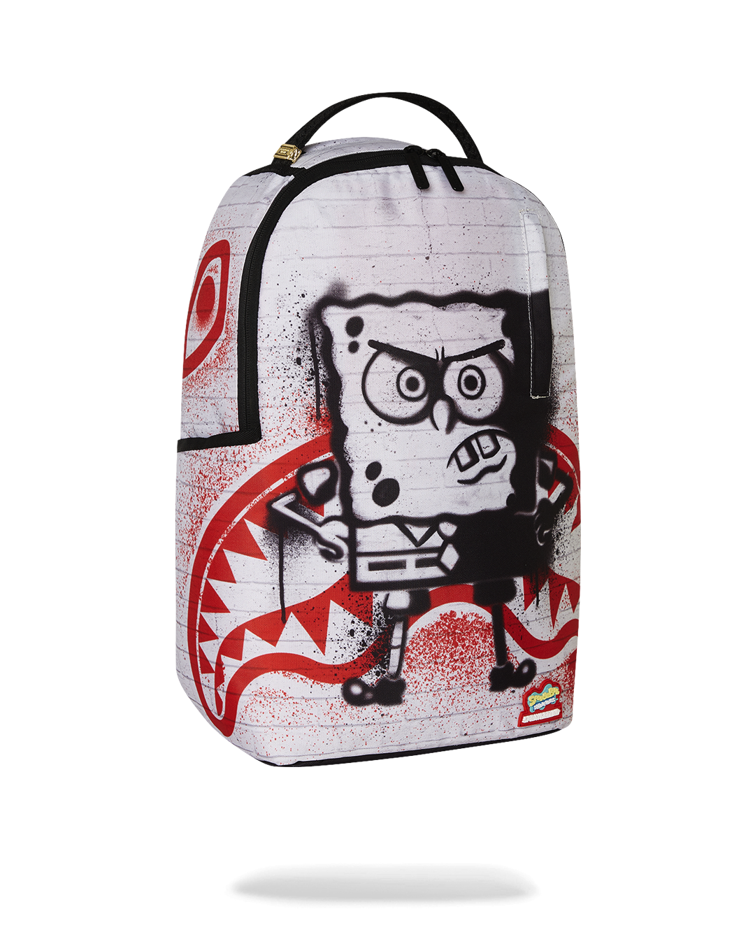 SPRAYGROUND SpongeBob Stencil Wall DLXR Backpack — product image 3