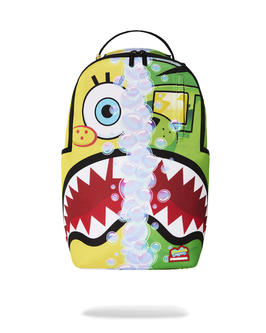 SPRAYGROUND SpongeBob Vs Moneybear Backpack — product image 1