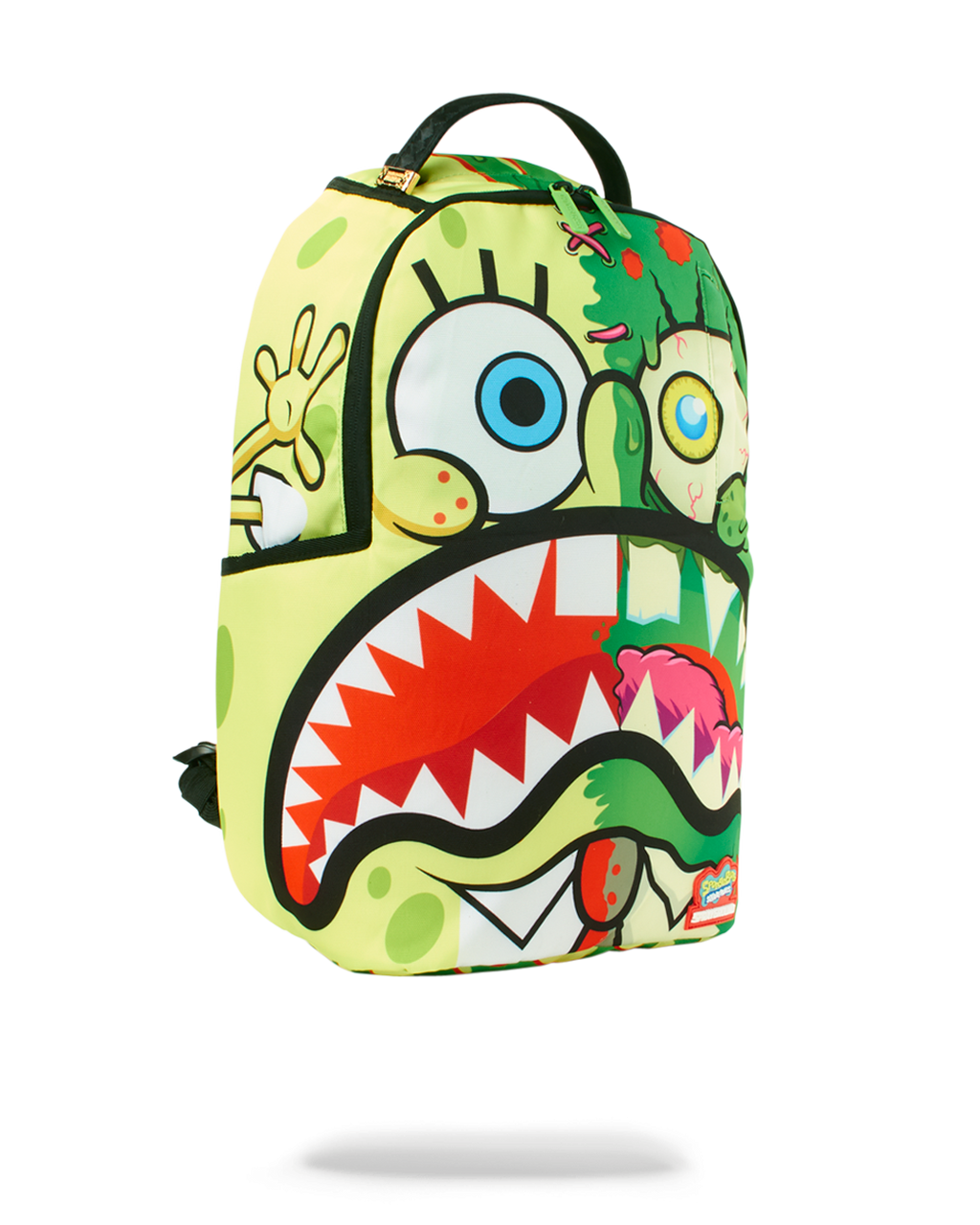 SPRAYGROUND SpongeBob Zombie Shark Backpack — product image 2