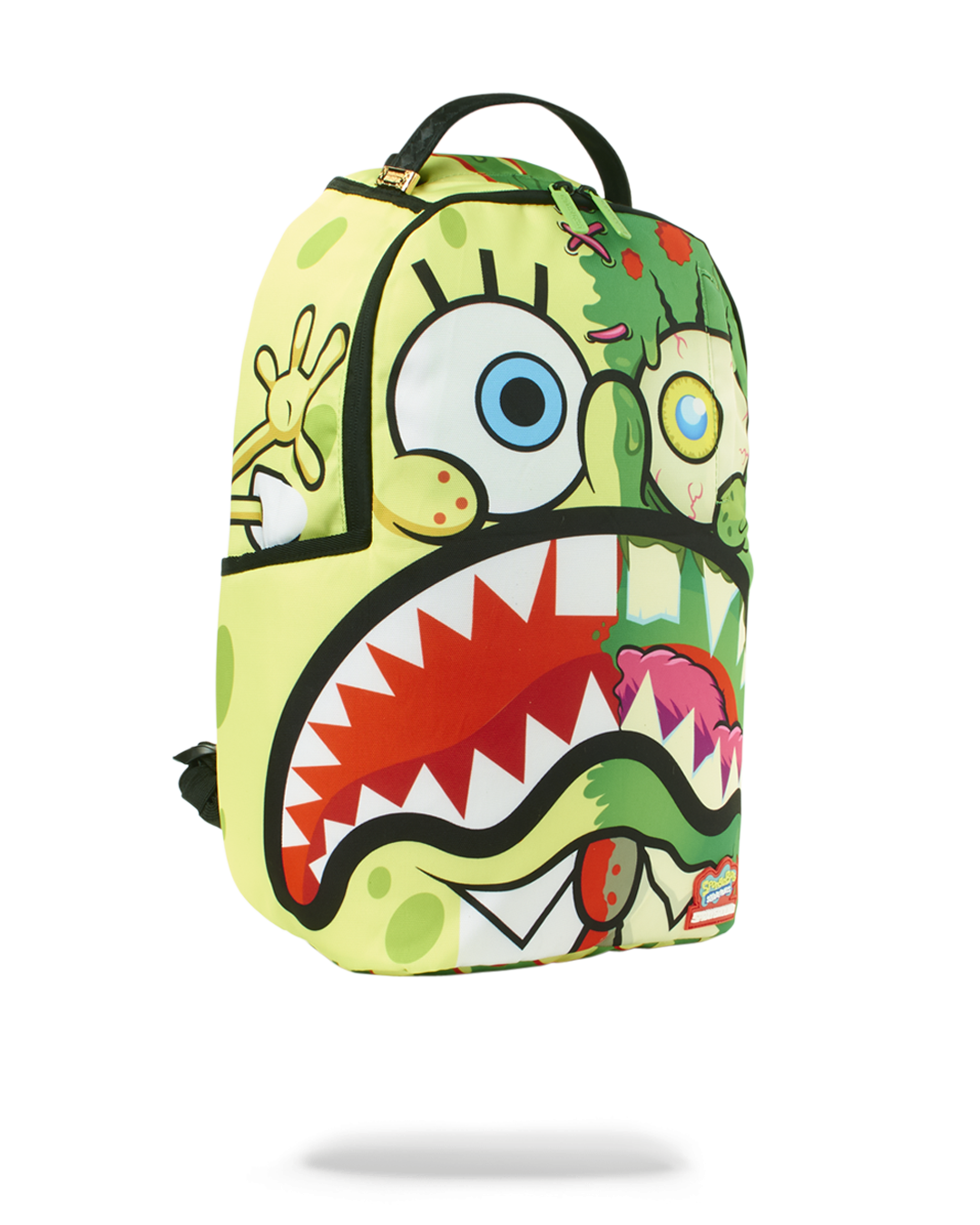SPRAYGROUND SpongeBob Zombie Shark Backpack — product image 2