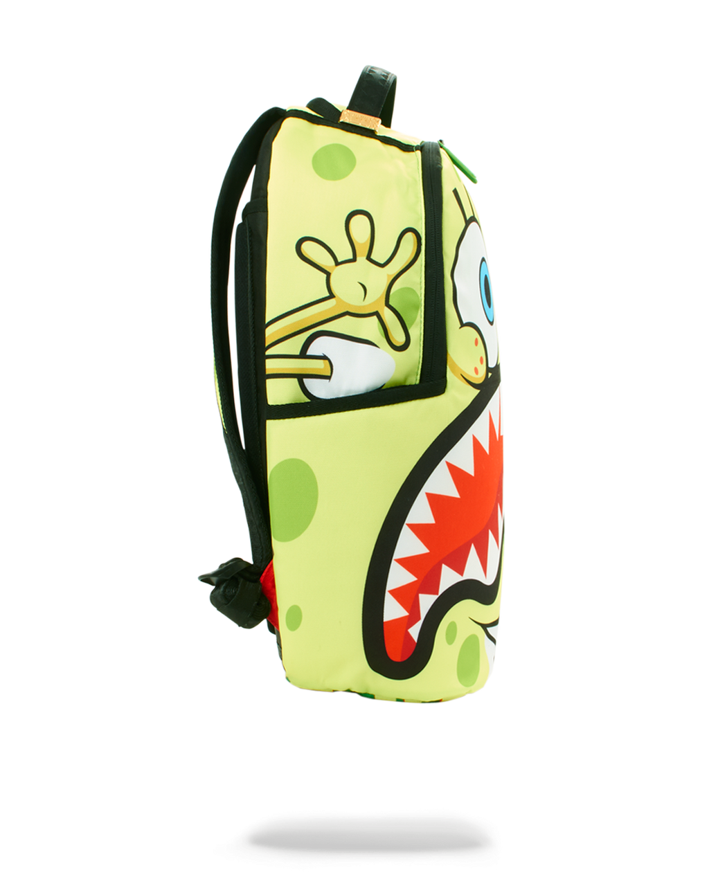 SPRAYGROUND SpongeBob Zombie Shark Backpack — product image 3
