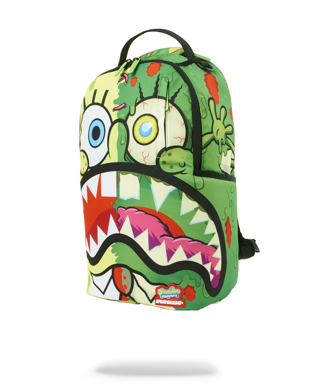 SPRAYGROUND SpongeBob Zombie Shark Backpack — product image 5