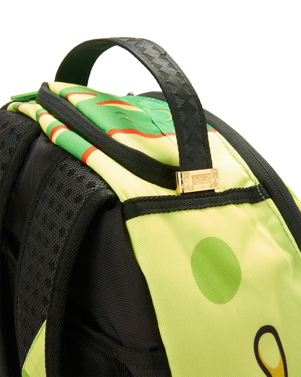 SPRAYGROUND SpongeBob Zombie Shark Backpack — product image 8