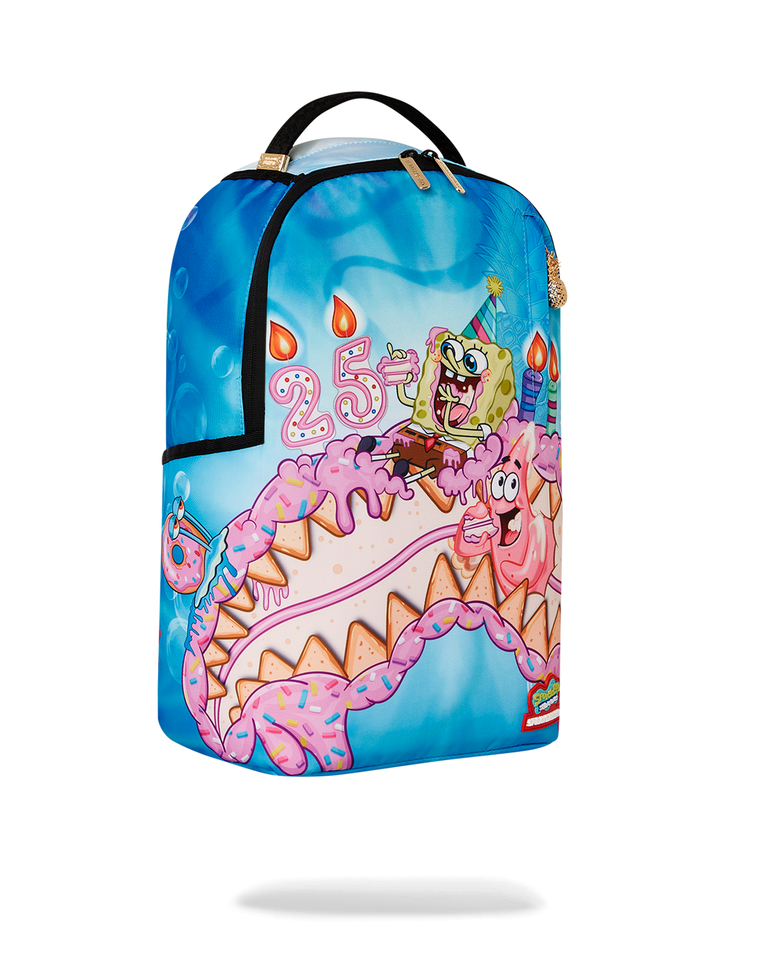 SPRAYGROUND SpongeBob's 25Th Anniversary DLXSR Backpack — product image 3