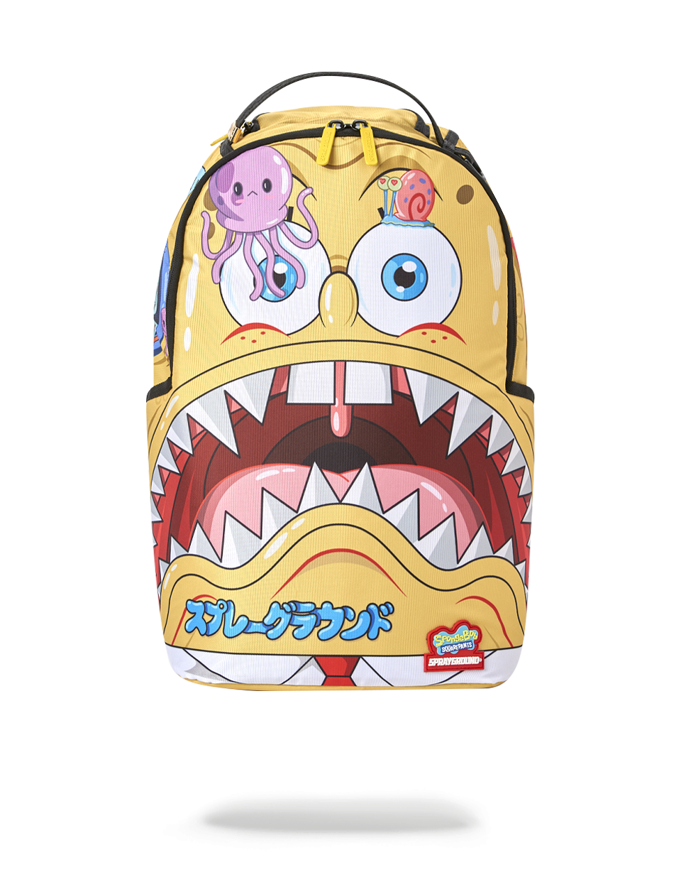 SPRAYGROUND SpongeBob: Japanime Backpack — product image 1
