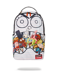 SPRAYGROUND Spongedoodlebob Eat Ur Friends ;) Backpack (DLXR) — product image 1