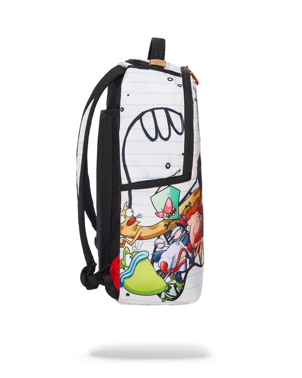 SPRAYGROUND Spongedoodlebob Eat Ur Friends ;) Backpack (DLXR) — product image 4