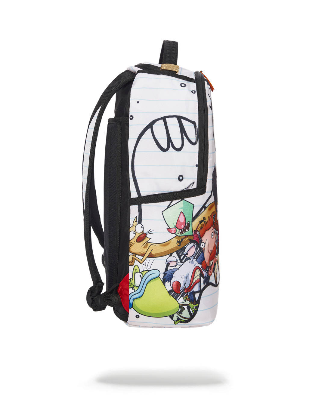 SPRAYGROUND Spongedoodlebob Eat Ur Friends ;) Backpack (DLXR) — product image 4